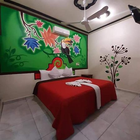 Hotel Posada Diamante Santa Cruz Huatulco Exteriér fotografie