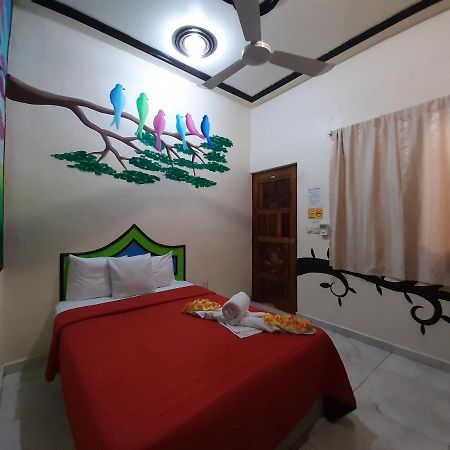 Hotel Posada Diamante Santa Cruz Huatulco Exteriér fotografie
