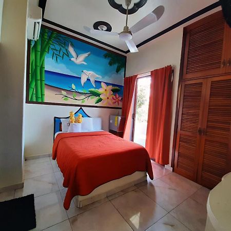 Hotel Posada Diamante Santa Cruz Huatulco Exteriér fotografie