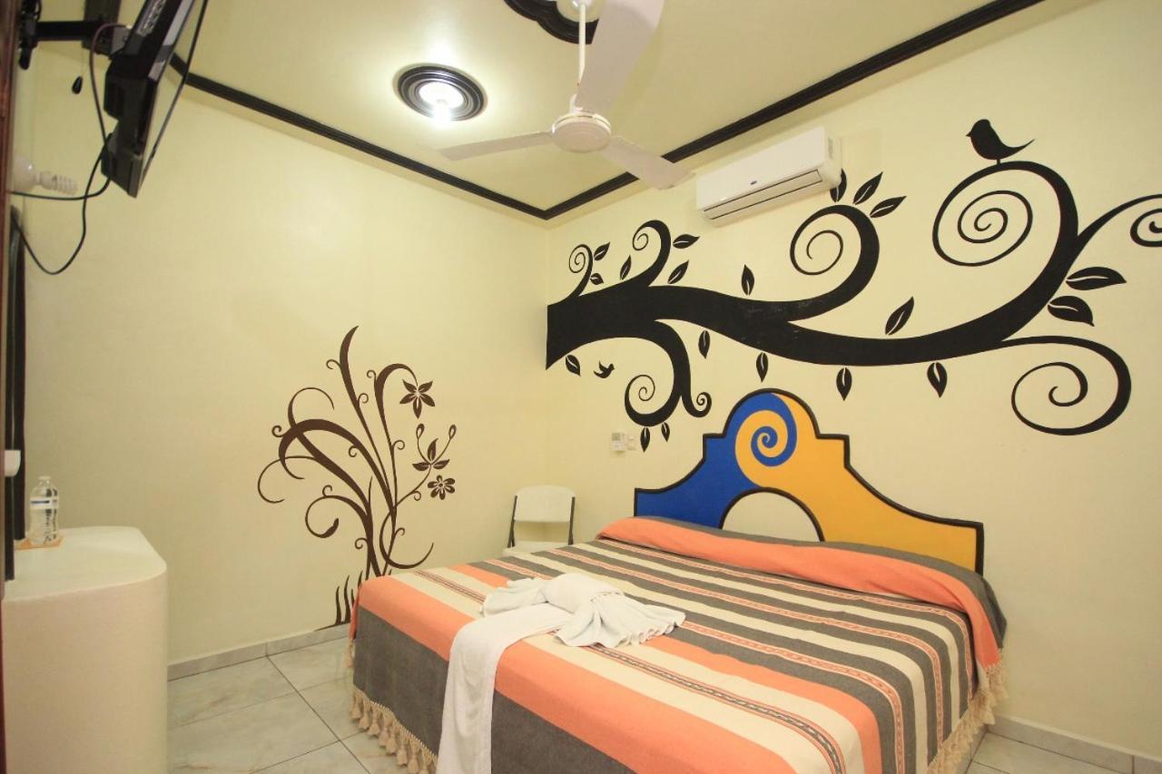 Hotel Posada Diamante Santa Cruz Huatulco Exteriér fotografie