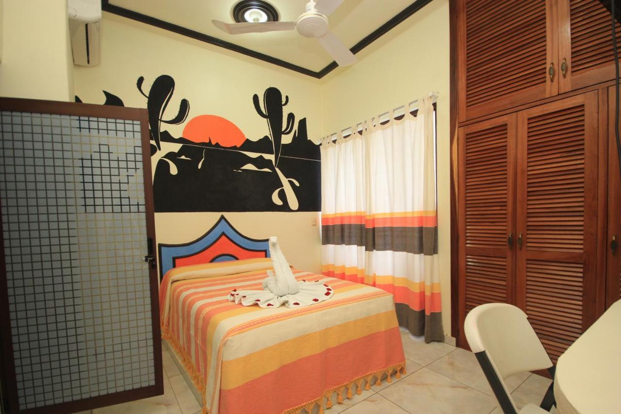 Hotel Posada Diamante Santa Cruz Huatulco Exteriér fotografie