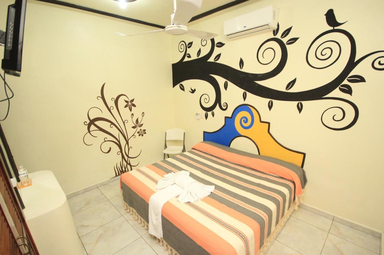 Hotel Posada Diamante Santa Cruz Huatulco Exteriér fotografie