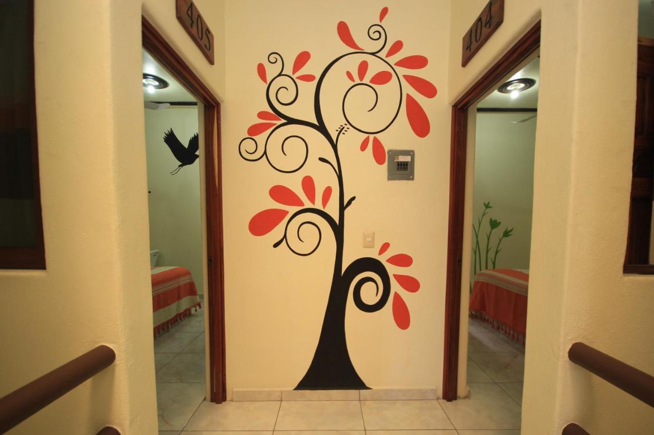 Hotel Posada Diamante Santa Cruz Huatulco Exteriér fotografie