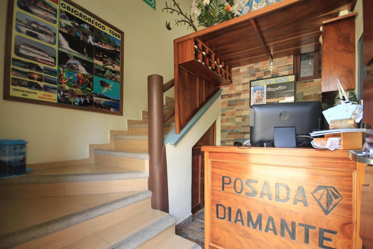 Hotel Posada Diamante Santa Cruz Huatulco Exteriér fotografie