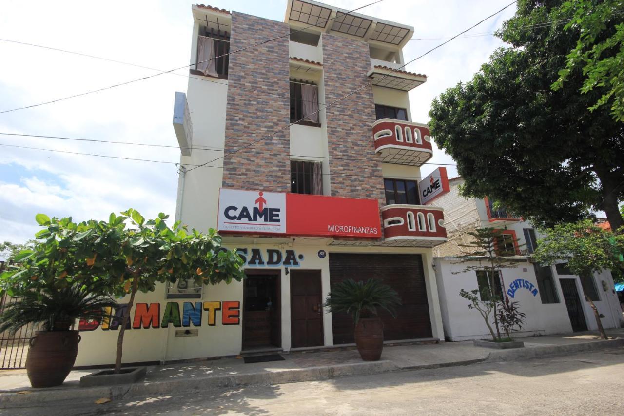 Hotel Posada Diamante Santa Cruz Huatulco Exteriér fotografie