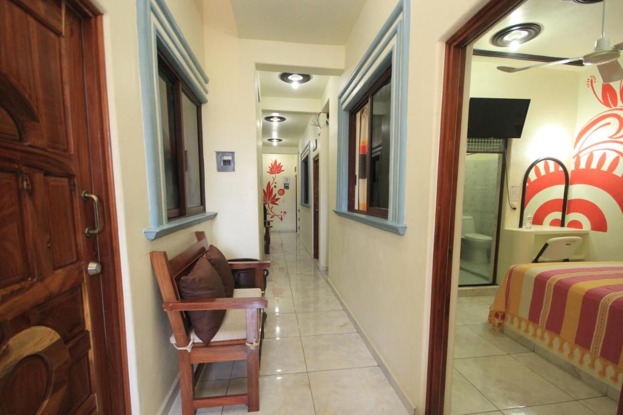 Hotel Posada Diamante Santa Cruz Huatulco Exteriér fotografie