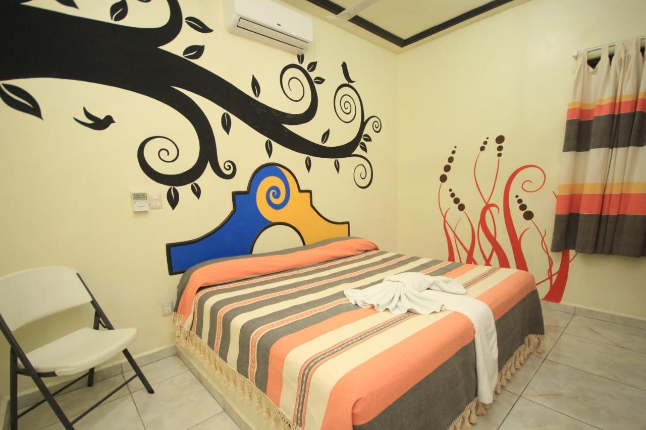 Hotel Posada Diamante Santa Cruz Huatulco Exteriér fotografie