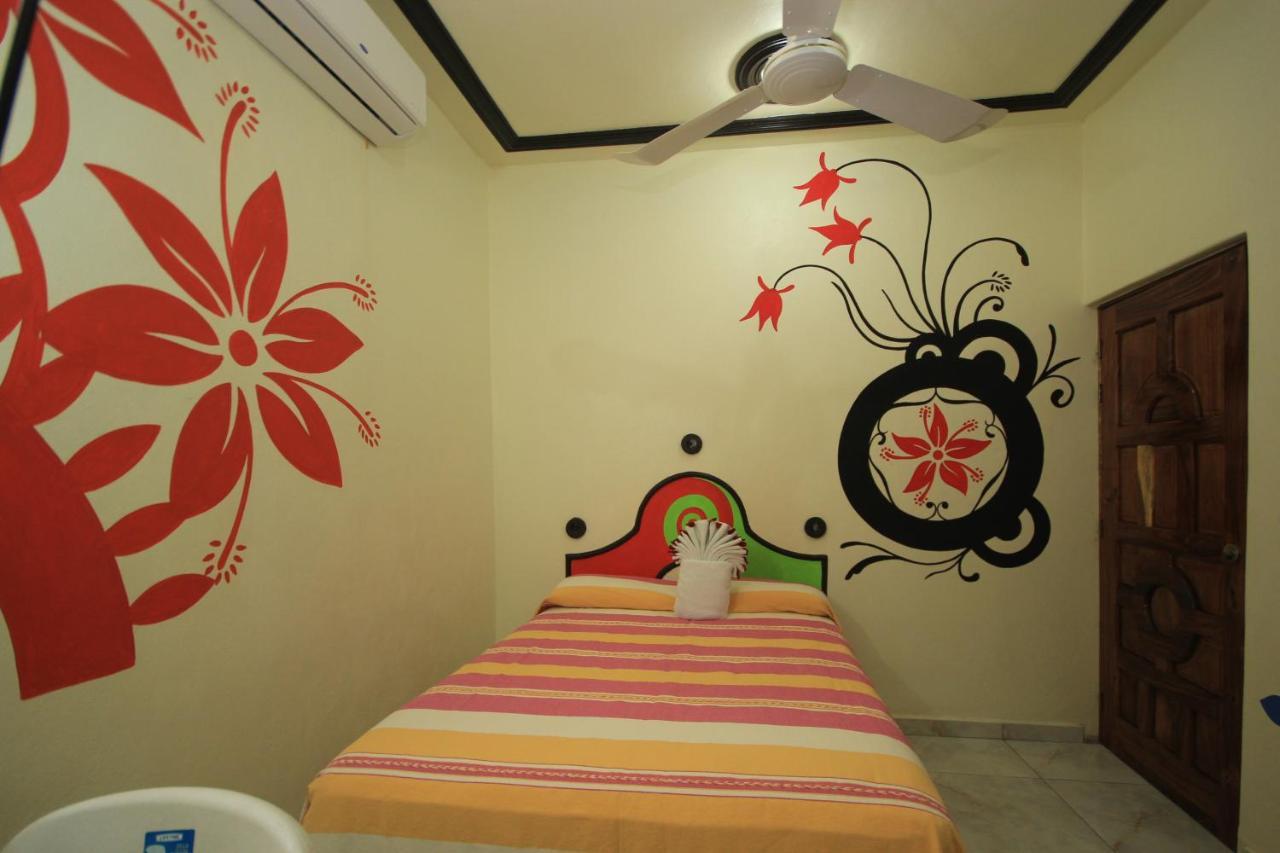 Hotel Posada Diamante Santa Cruz Huatulco Exteriér fotografie