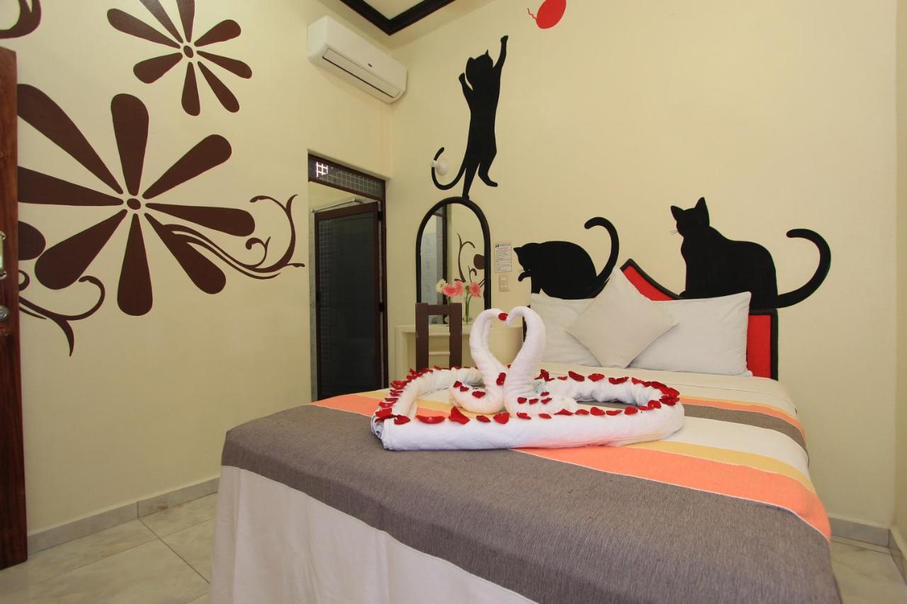 Hotel Posada Diamante Santa Cruz Huatulco Exteriér fotografie