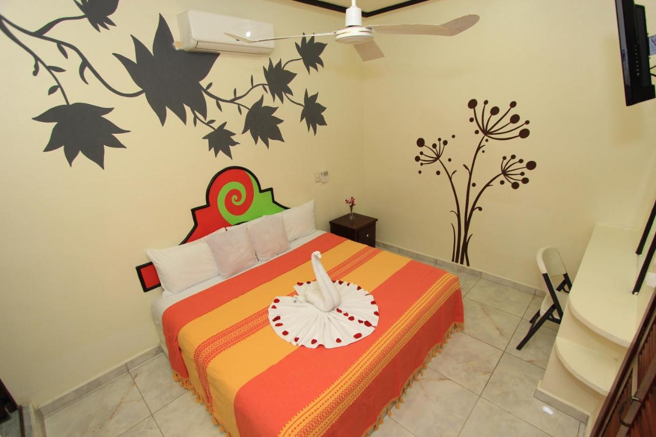 Hotel Posada Diamante Santa Cruz Huatulco Exteriér fotografie