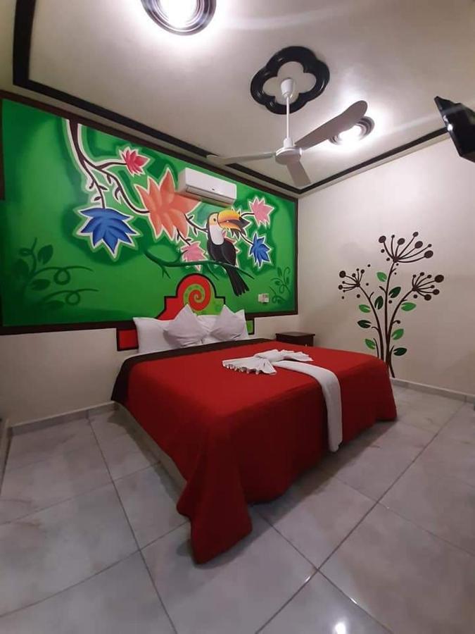 Hotel Posada Diamante Santa Cruz Huatulco Exteriér fotografie
