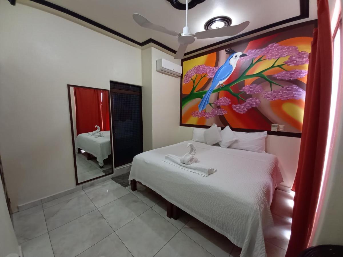 Hotel Posada Diamante Santa Cruz Huatulco Exteriér fotografie