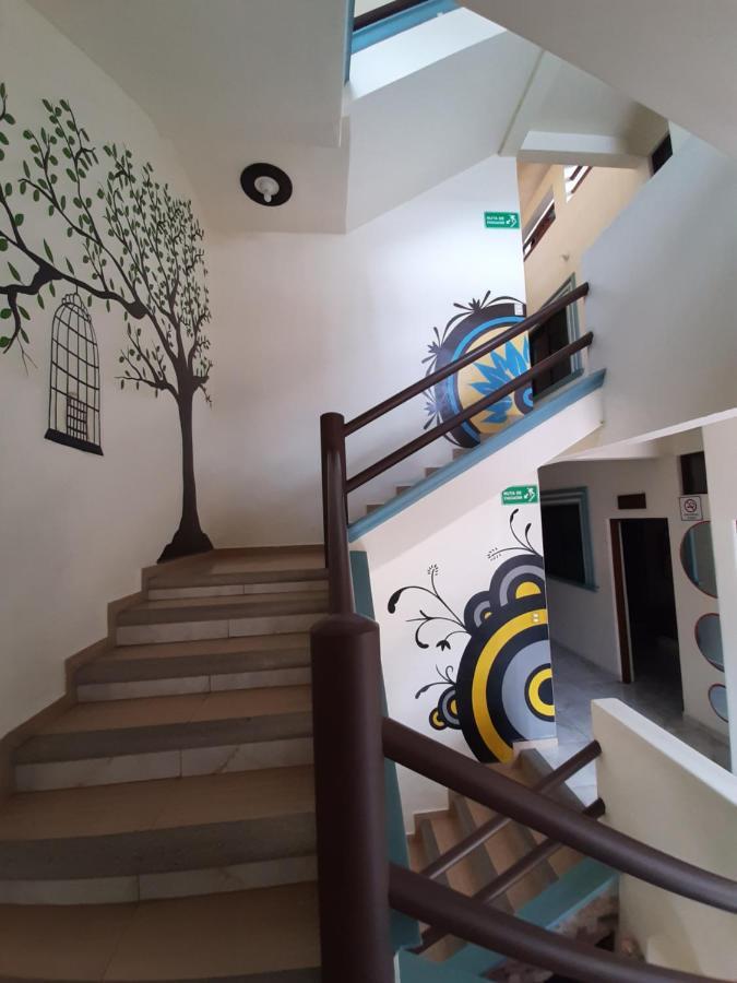 Hotel Posada Diamante Santa Cruz Huatulco Exteriér fotografie