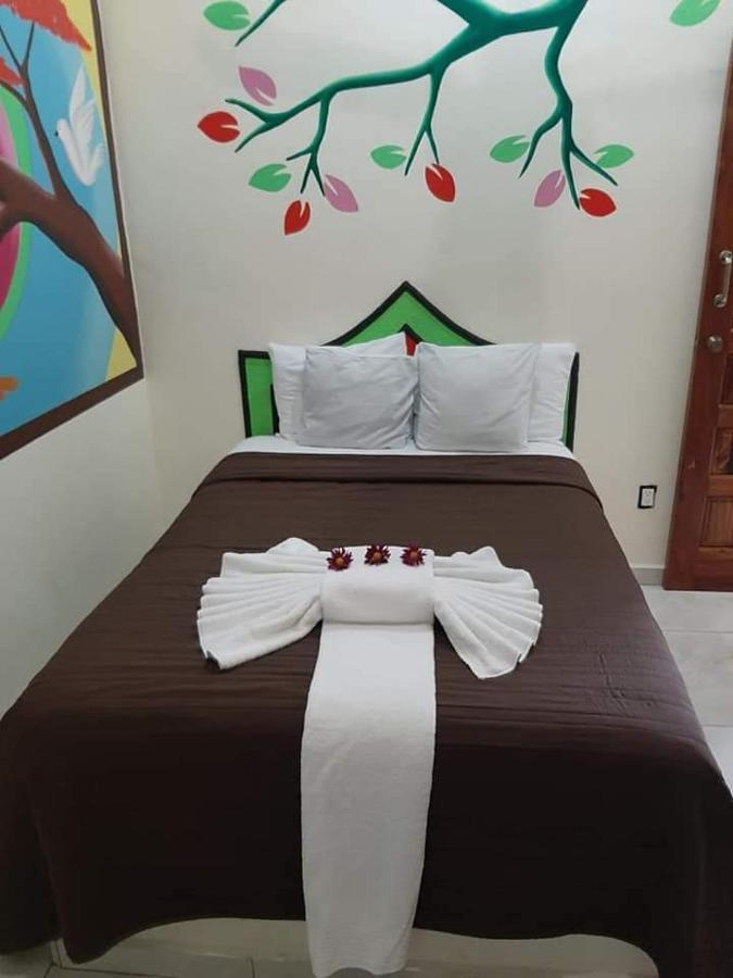 Hotel Posada Diamante Santa Cruz Huatulco Exteriér fotografie