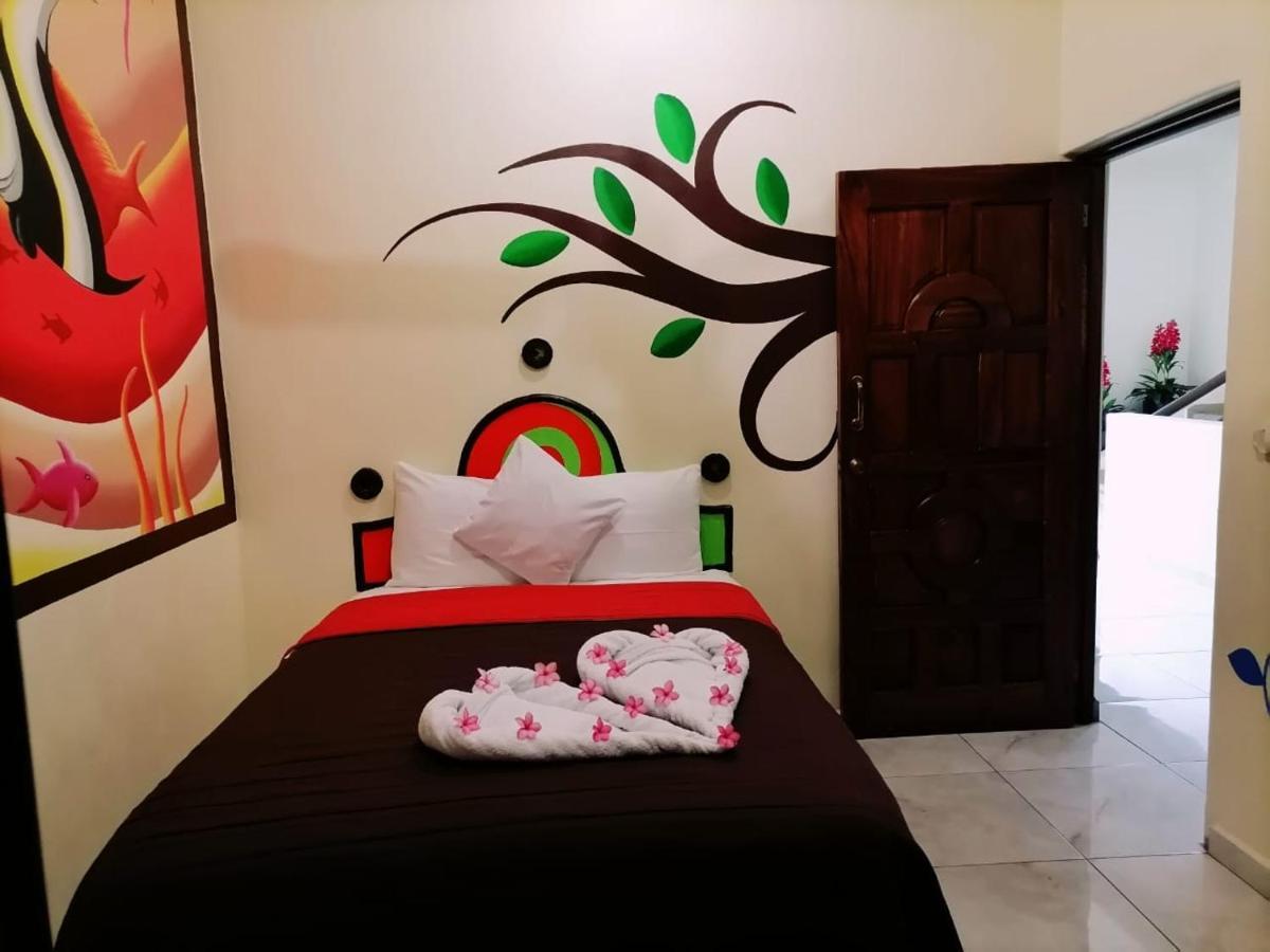 Hotel Posada Diamante Santa Cruz Huatulco Exteriér fotografie