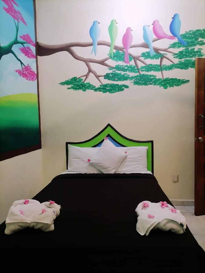 Hotel Posada Diamante Santa Cruz Huatulco Exteriér fotografie