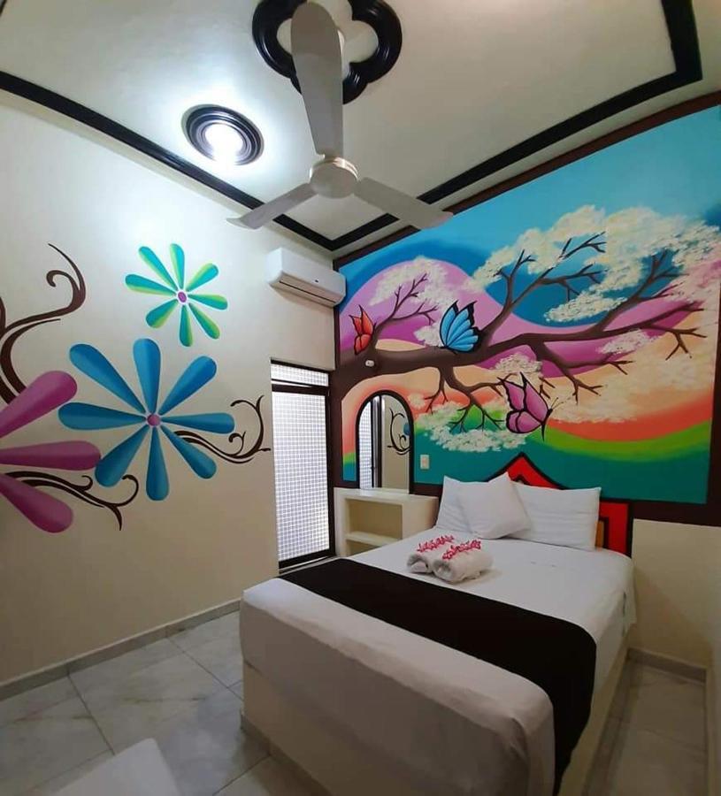 Hotel Posada Diamante Santa Cruz Huatulco Exteriér fotografie