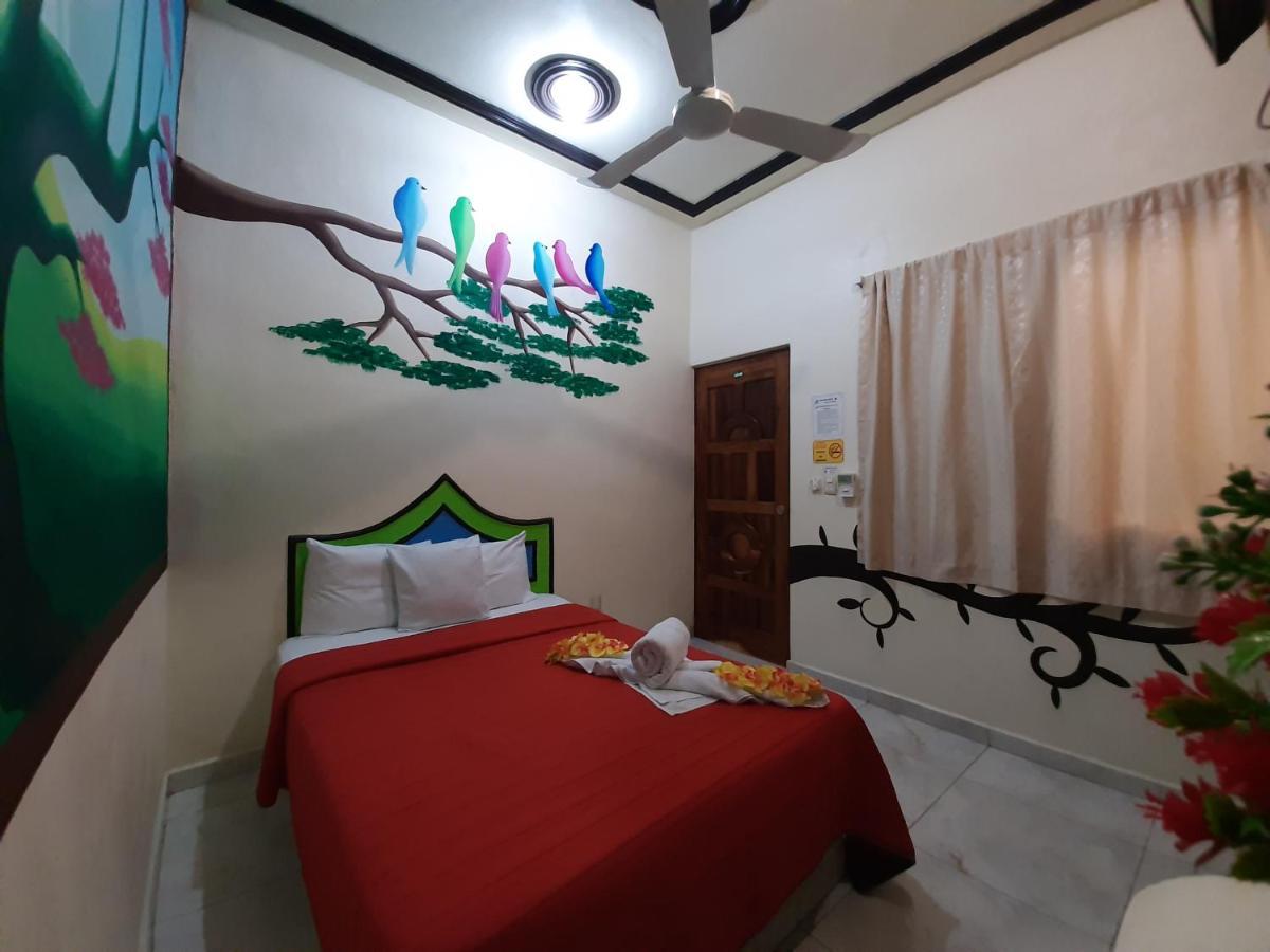 Hotel Posada Diamante Santa Cruz Huatulco Exteriér fotografie
