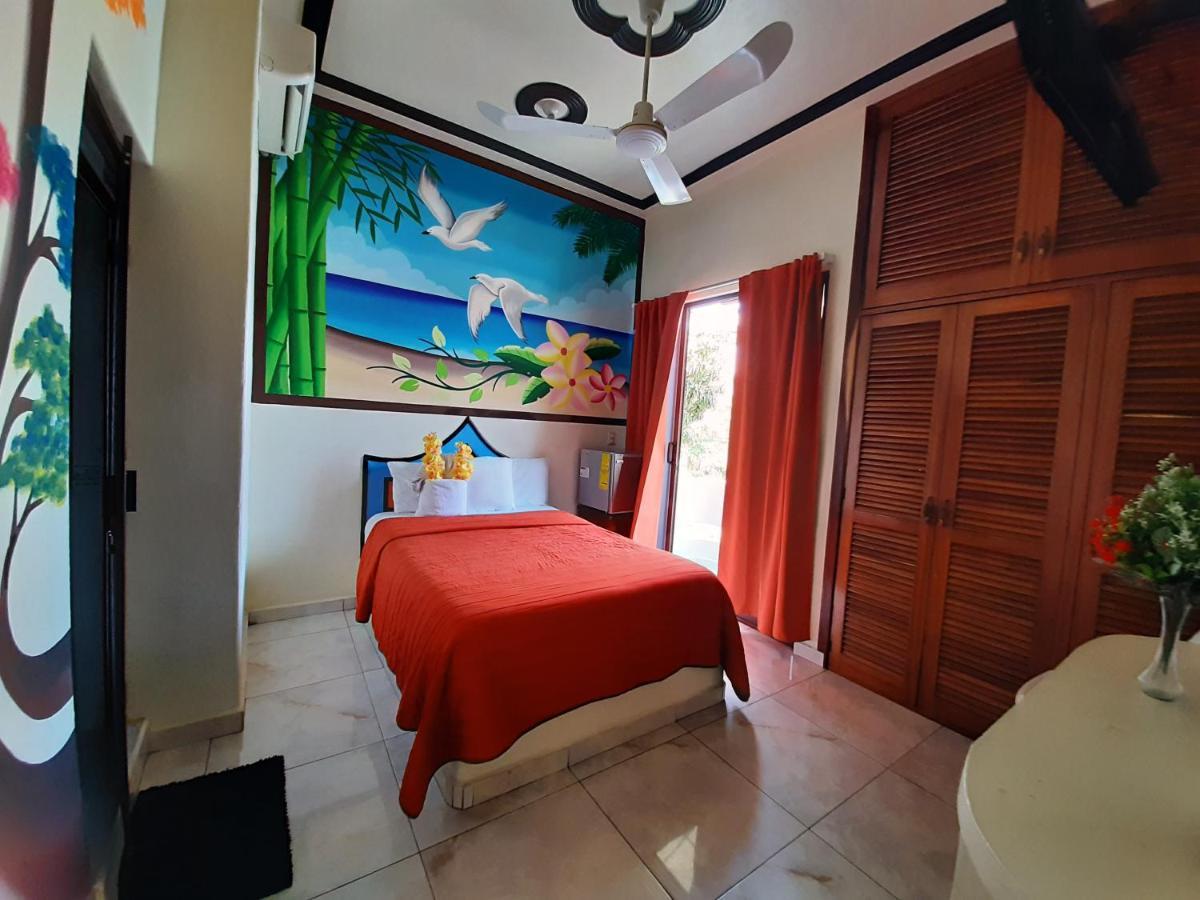 Hotel Posada Diamante Santa Cruz Huatulco Exteriér fotografie