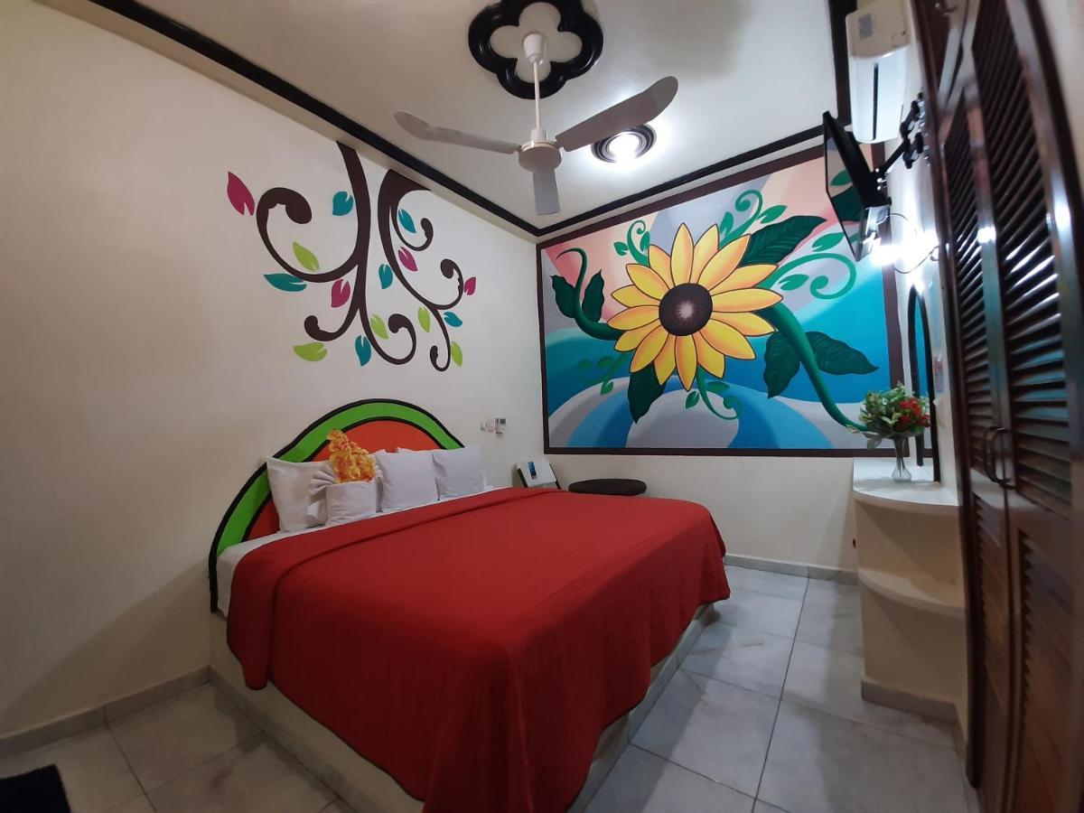 Hotel Posada Diamante Santa Cruz Huatulco Exteriér fotografie